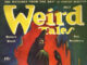 Weird Tales, July 1945