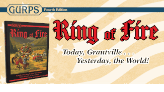 GURPS Ring of Fire